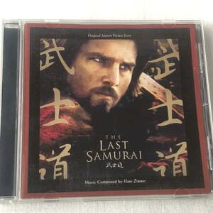 中古CD The Last Samurai ラスト サムライ (2003年)