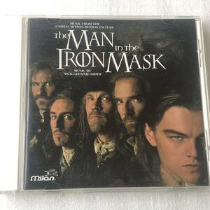 中古CD The Man In The Iron Mask 仮面の男 (1998年)