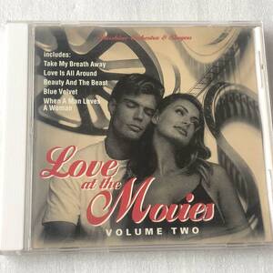 中古CD Love Songs At The Movies Vol.2 (1995年)