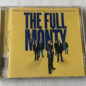 中古CD The Full Monty フルモンティ (1997年)