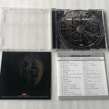 中古CD Nickelback ニッケルバック/The Best of Nickelback Volume 1 (2013年)_画像3
