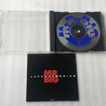 中古CD MR.BIG/Japandemonium: Raw Like Sushi Ⅲ (1993年)_画像3