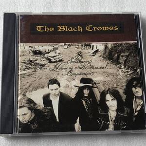 中古CD The Black Crowes ブラック・クロウズ/The Southern Harmony And Musical Companion (1992年)米国産HR/HM,ハードロック系