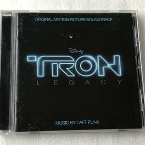 中古CD TRON LEGACY トロン レガシー (2010年)