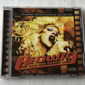 中古CD Hedwig and the Angry Inch ヘドウィグ