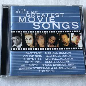 中古CD The All Time Greatest Movie Songs グレイテスト・ムービー・ソングス (1999年)