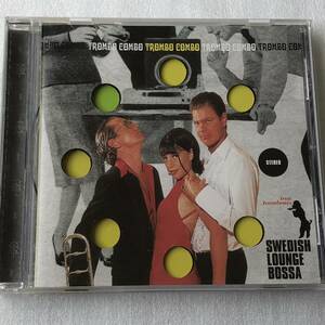 中古CD Trombo Combo トロンボ・コンボ/SWEDISH LOUNGE BOSSA (1996年)