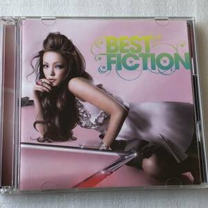 中古CD 安室奈美恵/BEST FICTION(CD+DVD) (2008年) 日本産,J-POP系