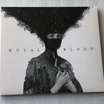 中古CD Royal Blood ロイヤル・ブラッド/St (2014年)_画像1