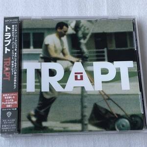 中古CD Trapt トラプト/St (2002年) 米国産HR/HM,オルタナ系