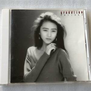 中古CD 工藤静香/gradation グラデイション (1988年)