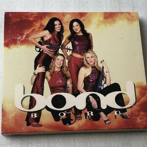 中古CD bond/BORN (2002年)