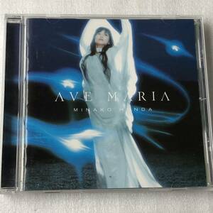 中古CD 本田 美奈子/アヴェ・マリア Ave Maria (2003年)