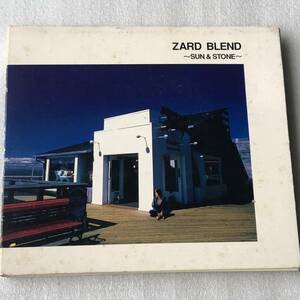 中古CD ZARD ザード/ZARD BLEND 〜SUN & STONE〜 (1997年)