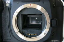 キヤノン Canon EOS 10D ボディ + EF 28-80mm F3.5-5.6 + BG-ED3 バッテリーグリップ セット [中古 動作品]_画像5