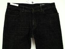 【新品未使用】PT Torino DENIM ピーティートリノ◆PT05◆32◆ROCK◆ブラックデニム ウオッシュド スリム ストレッチ デニム パンツ_画像6