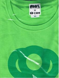 新品未使用品さが松り限定おそ松さんチョロ松Tシャツ完売品佐賀チョロ松