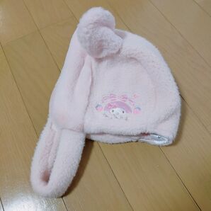 マイメロディ サンリオ 帽子 子供