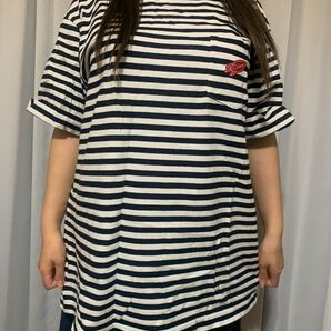 ボーダーTシャツ ボーダー柄 再出品対応可能!コメントにてご依頼ください。