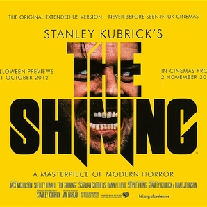 海外ポスター『シャイニング』（The Shining）#2★スティーヴン・キング/スタンリー・キューブリック/ジャック・ニコルソンの画像1