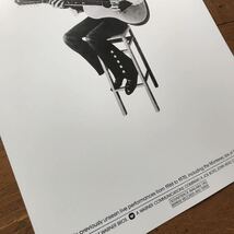 ポスター★ジミ・ヘンドリックス 映画『A Film About Jimi Hendrix』リプリントポスター★天才ジミ・ヘンドリックスの生涯_画像3