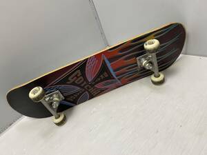 ★GOTCHA SKATE BOARDS★スケートボード スケボー【中古/現状品】