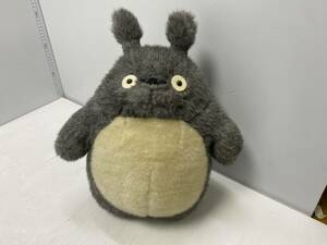 * Tonari no Totoro * мягкая игрушка Showa Retro пятна загрязнения [ б/у / текущее состояние товар ]