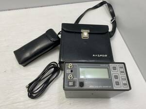 ★MASPRO マスプロ★デジタル CS/BS レベルチェッカー LC6【中古/現状品/動作未確認ジャンク】