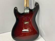 ★Squier STRATOCASTER★スクワイヤー ストラトキャスター byフェンダー エレキギター 【中古/現状品/動作未確認ジャンク】_画像10