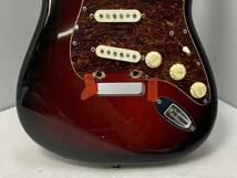 ★Squier STRATOCASTER★スクワイヤー ストラトキャスター byフェンダー エレキギター 【中古/現状品/動作未確認ジャンク】_画像6