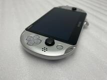 ★PSVITA★PCH-2000 ドラゴンクエスト メタルスライム エディション 本体のみ 初期化OK【中古/現状品】_画像3