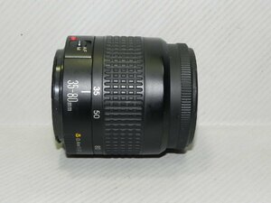 Canon EF 35-80mm f/4-5.6 III レンス゛