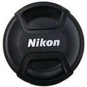 Nikon LC-62 レンズキャップ(中古純正品 62mmレンズ用)