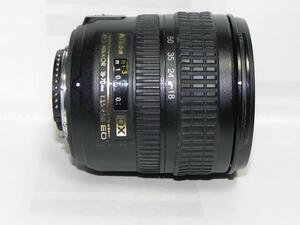 Nikon ニコン AF-S DX Nikkor ED 18-70/F3.5-4.5G レンズ