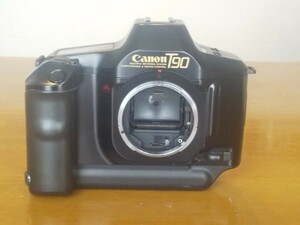 CANON T90【外観極上・EEEエラー品】