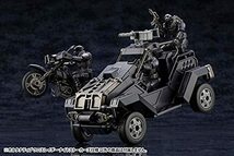 ヘキサギア オルタナティブ クロスレイダー ナイトストーカーズ仕様 全長約100mm 1/24スケール プラモデル HG102_画像6