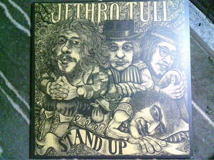 JETHRO TULL[STAND UP: STEVEN WILSON MIX]180g LIMITED VINYL 