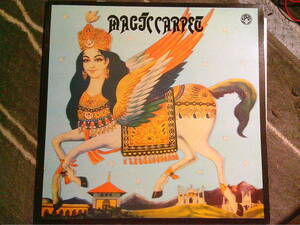 MAGIC CARPET[MAGIC CARPET]VINYL