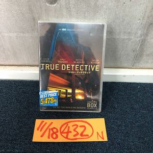 【に.ec】新品 未開封 DVD『TRUE DETECTIVE ／ トゥルー ディテクティブ セカンド シーズン』ヴィンス ヴォーン コリン ファレル COMPLETD