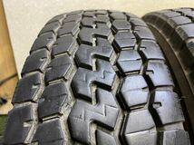 205/75R16（113/111N）LT ヨコハマ LT752R 中古6本 2022年製 バリ山 205/75/16_画像2