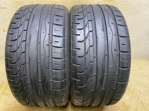 255/35ZR19 96Y XL VITOUR FORMULA SPEC Z　2019年製バリ山　中古タイヤ　2本　255/35R19