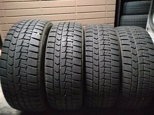 ☆★ダンロップＷＭ02　215/45R17 中古品　2020年製造　東京からの出品です！★☆