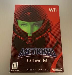 【Wii】 METROID Other M