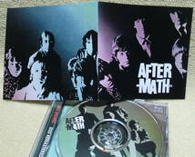 【2点で送料無料】CD ローリング・ストーンズ Rolling Stones Aftermath アフターマス オリジナル英国版仕様14曲 US盤 2002年DSDリマスター_画像1