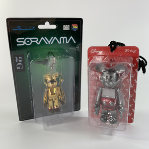 ★送料無料★Disney★ミッキーマウス★SORAYAMA★空山基★新品未開封★キーホルダー★２個セット★