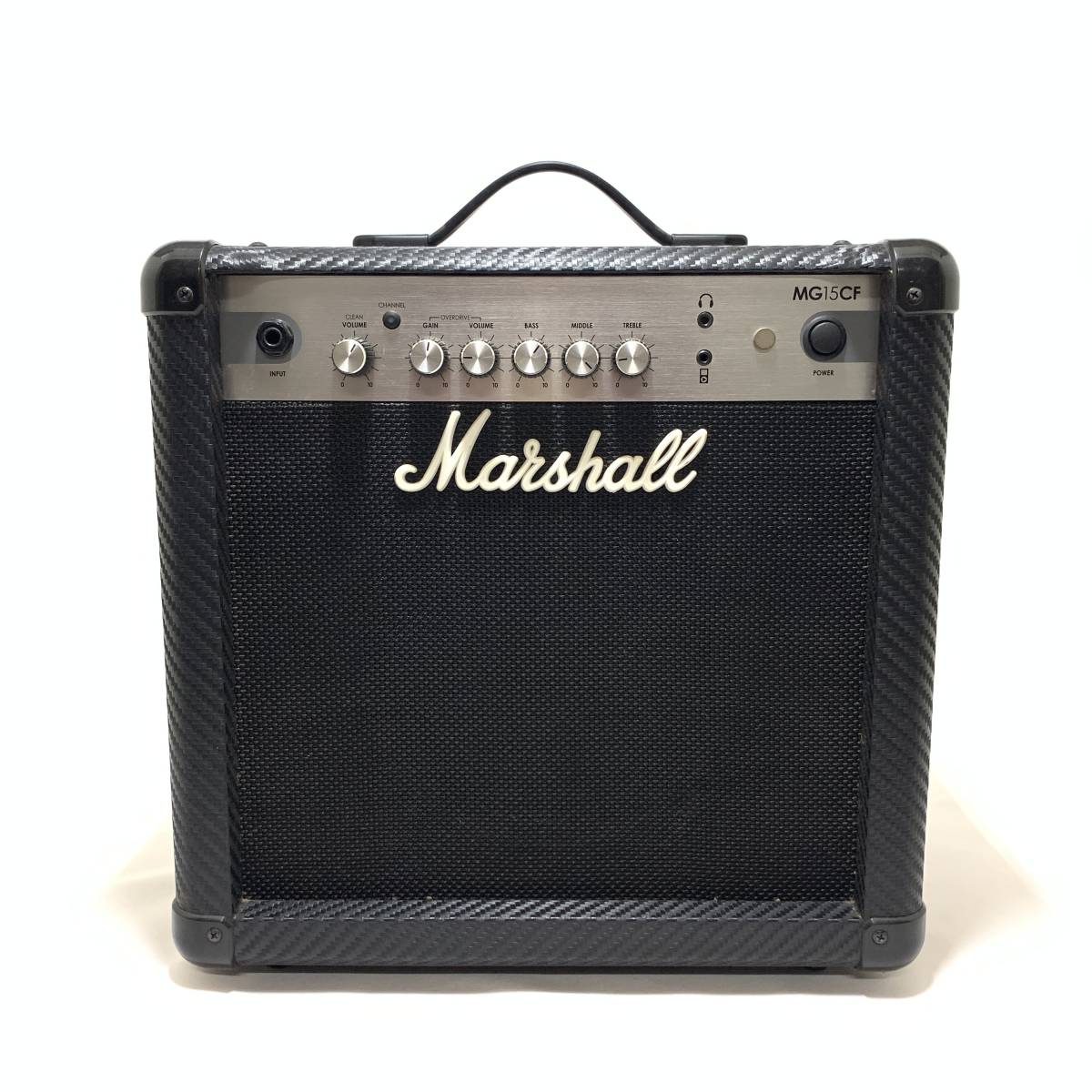 Yahoo!オークション -「marshall mg15cf」(ギターアンプ) (エレキ 