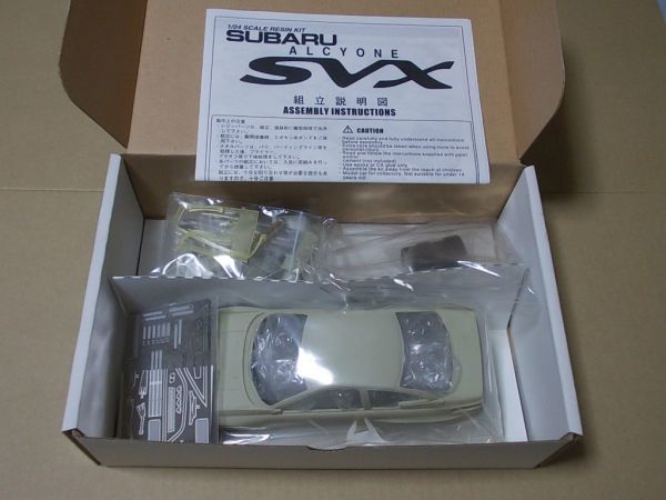 2023年最新】Yahoo!オークション -アルシオーネ svxの中古品・新品・未