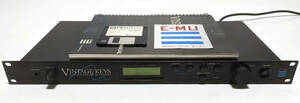 E-MU イーミュー VINTAGE KEYS Plus 音源モジュール MIDI CLASSIC ANALOG KEYBOARDS SOUND MODULE 9056 〈管理番号:K231134〉