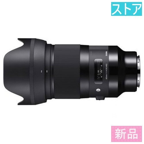 シグマ 40mm F1.4 DG HSM [キヤノン用] オークション比較 - 価格.com