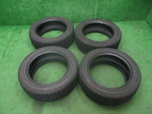 64450◆iceGUARD iG50 PLUS スタ 205/55R16 91Q 19製 山4mm 4本◆